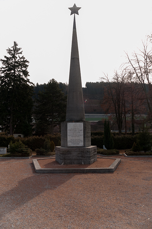 Monument Russische Krijgsgevangen #1