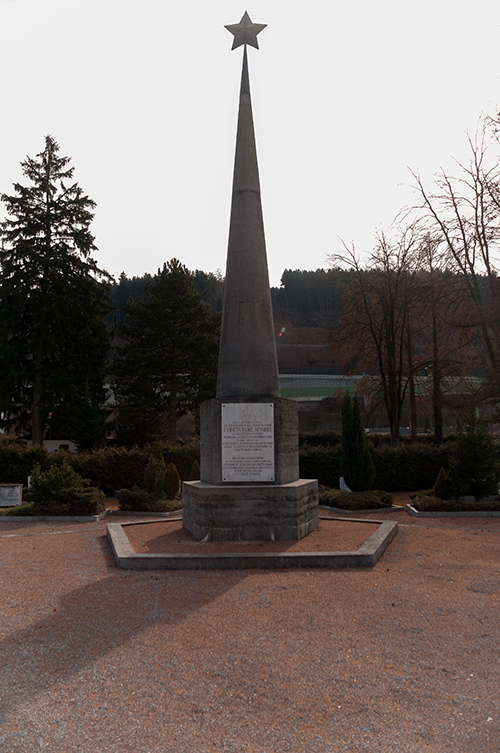 Memorial Russian Prisoners of War