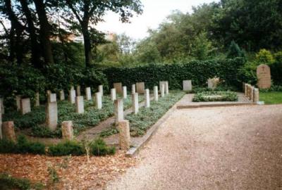 German War Graves Holstebro