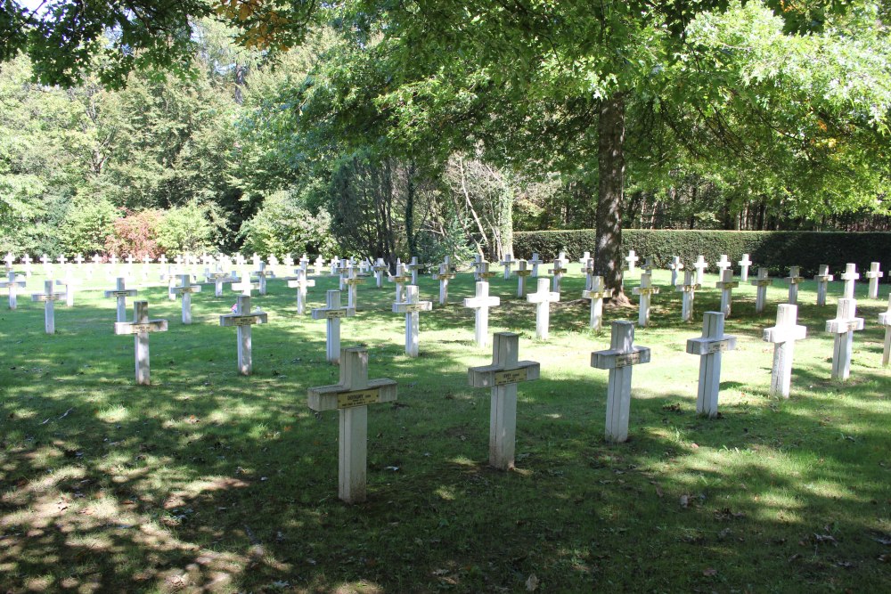 French-German War Cemetery du Radan #3
