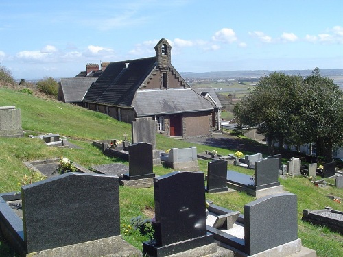 Commonwealth War Graves Holy Trinity Churchyard