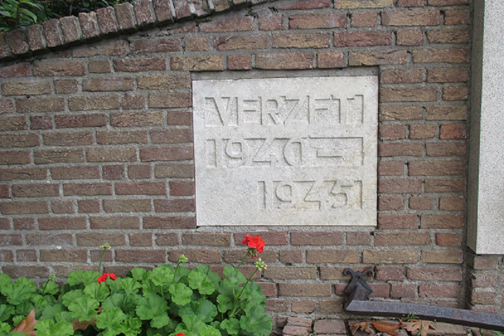 Resistance Memorial Coevorden #2