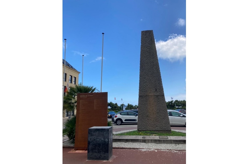 Memorial of the Shoah and the Righteous Among the Nations #1