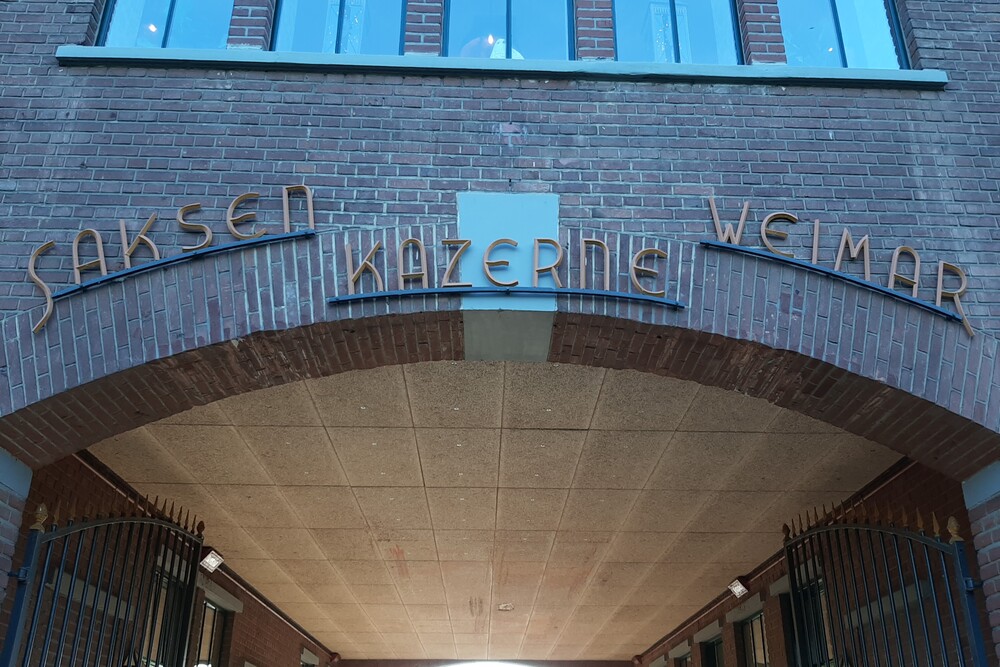 Saxony-Weimarbarracks Arnhem #1