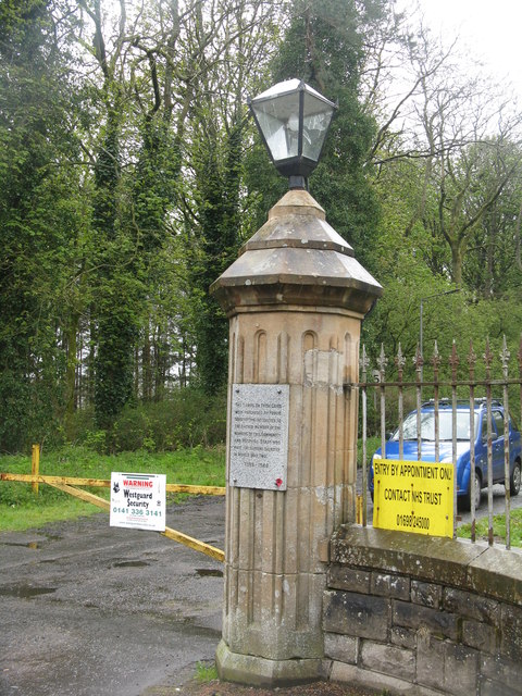 War Memorial Hartwood Hospital #2