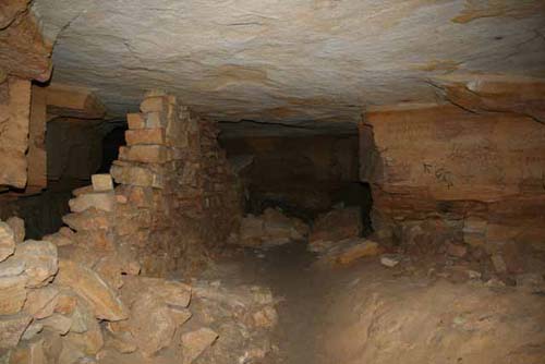 Museum van de Partizanen Glorie - Odessa Catacomben