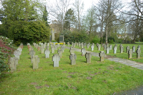 War Cemetery Neheim