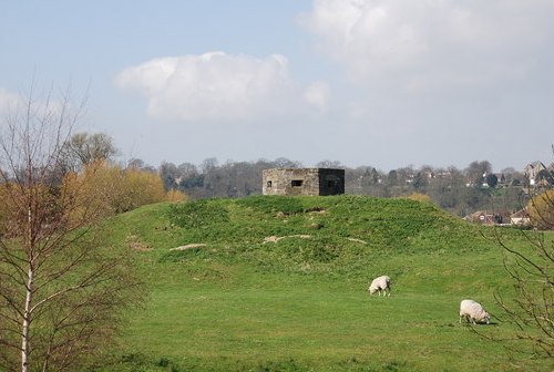 Pillbox FW3/22 Winchelsea Beach