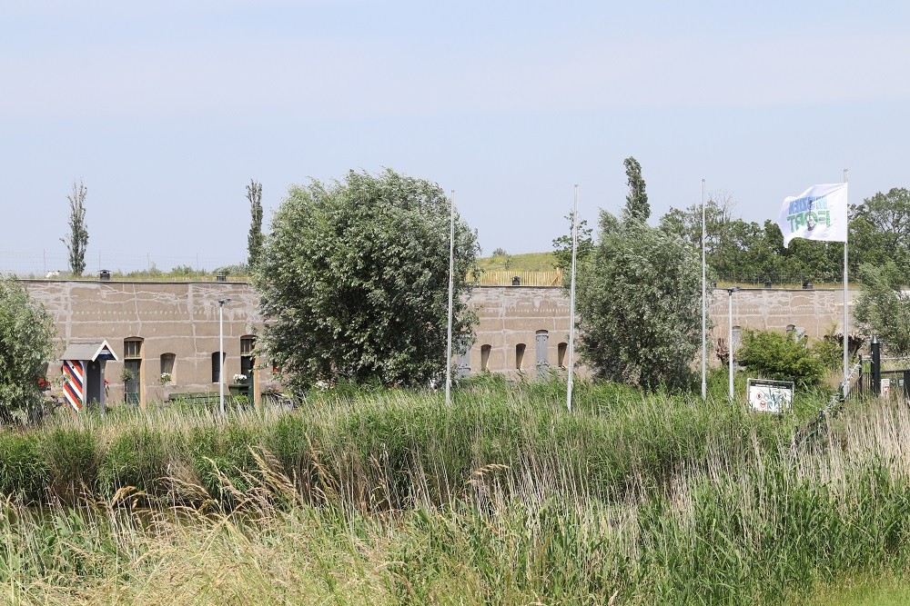 Fort aan de St. Aagtendijk #2