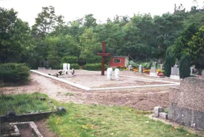 German War Graves Hennickendorf #1