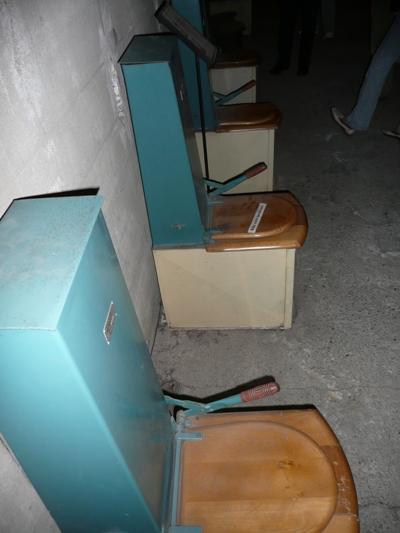 Berliner Unterwelten (Air Raid Shelter Brunnenstraße) #2