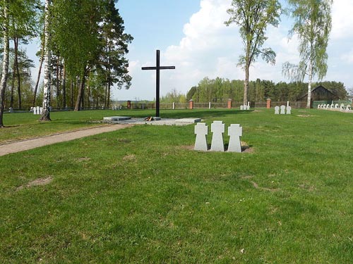 Duits-Sovjet Oorlogsbegraafplaats Kudirkos Naumiestis #5