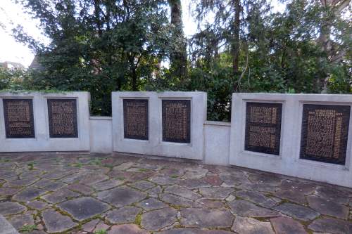 Oorlogsmonument Senden #3