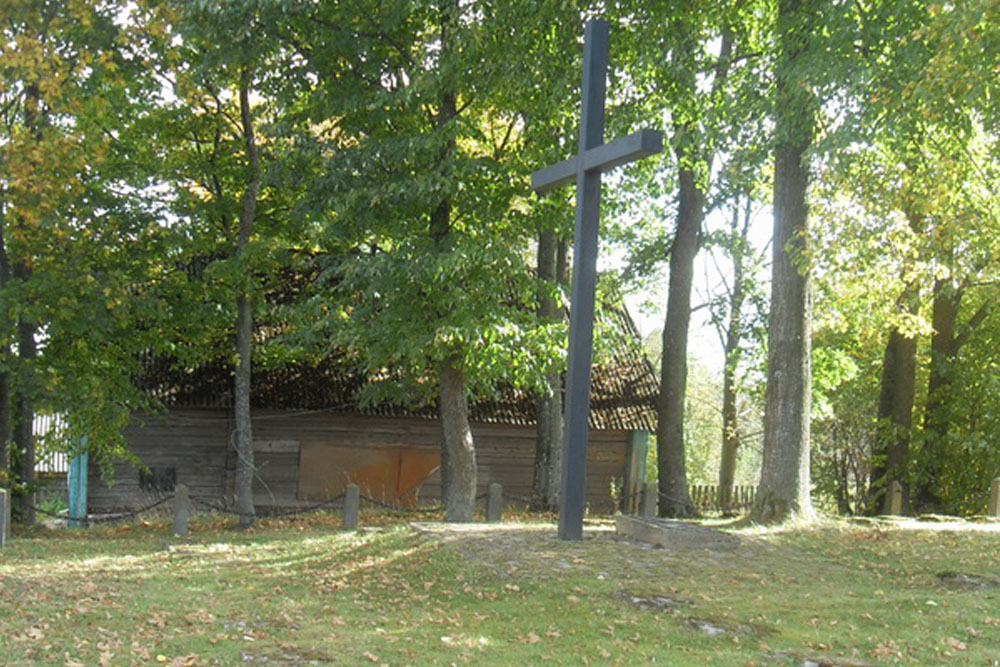 Galyanova German War Cemetery