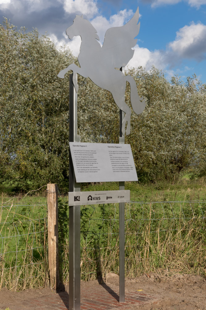 Monument Operatie Pegasus I #4