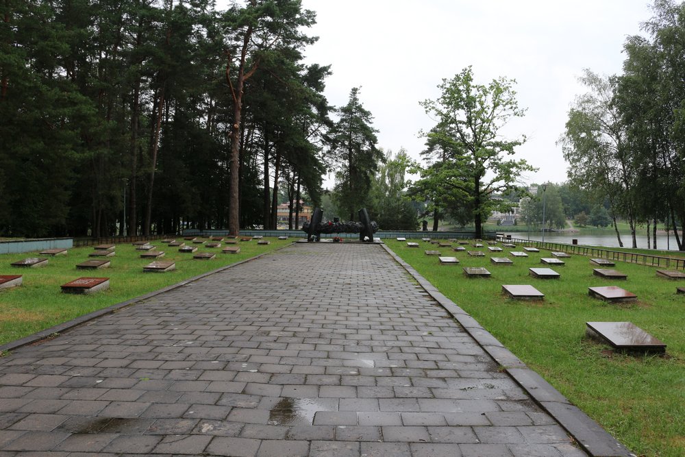 Soviet War Cemetery Druskininkai #1