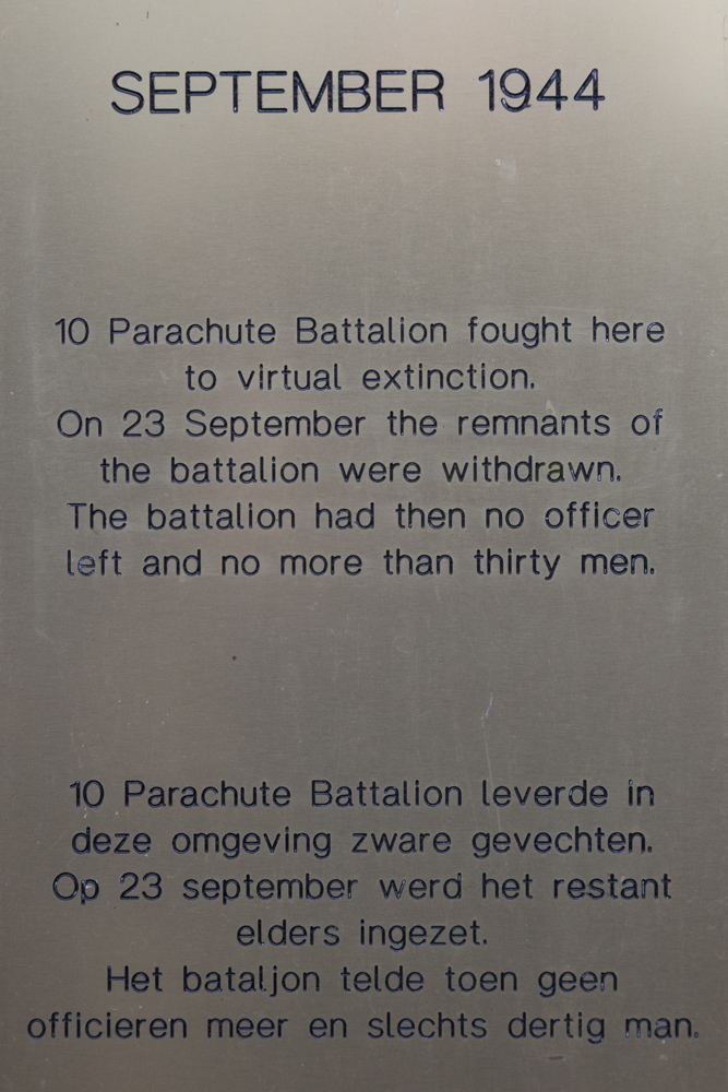 Battle Marker 2 - 10th Battalion #3