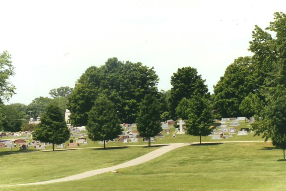 American War Graves Cookeville City Cemetery