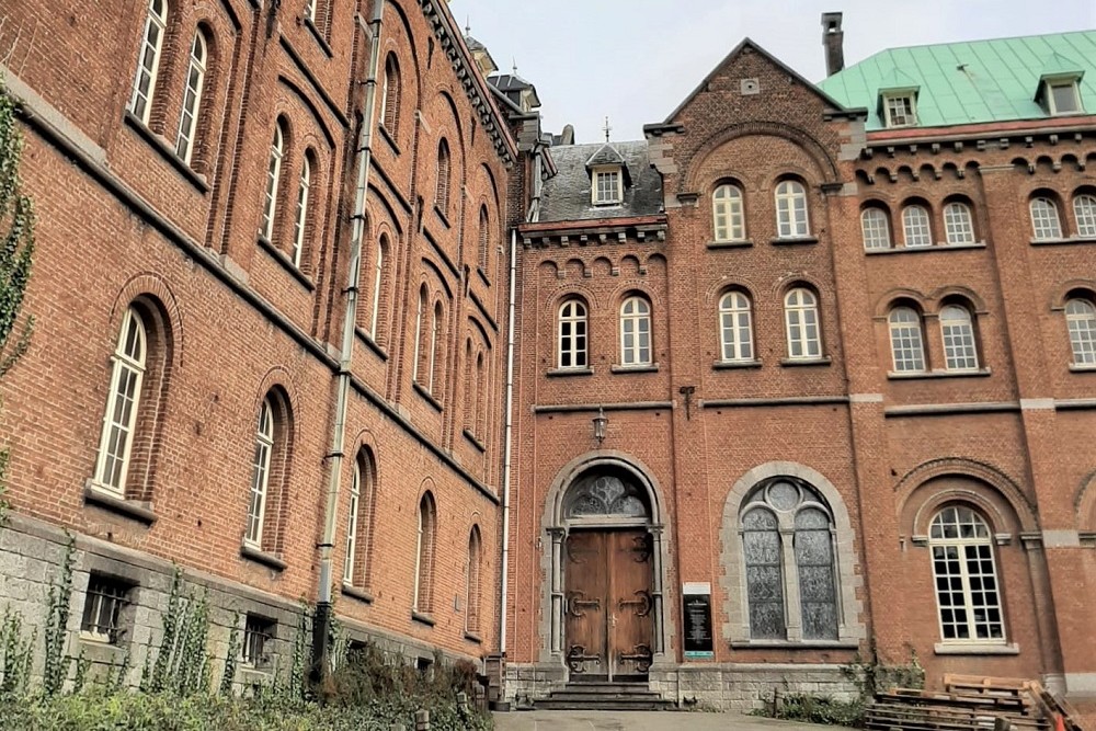 Memorial Abbey of Keizersberg #2