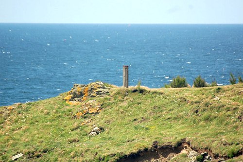 Warspite Monument