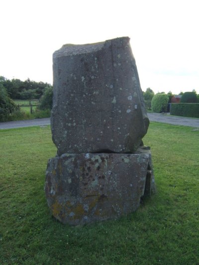 World War I Memorial Barmoor #1