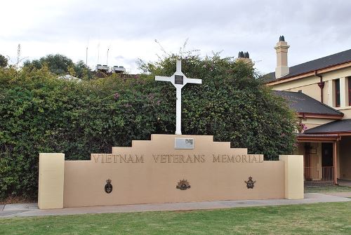 Oorlogsmonument Broken Hill #2