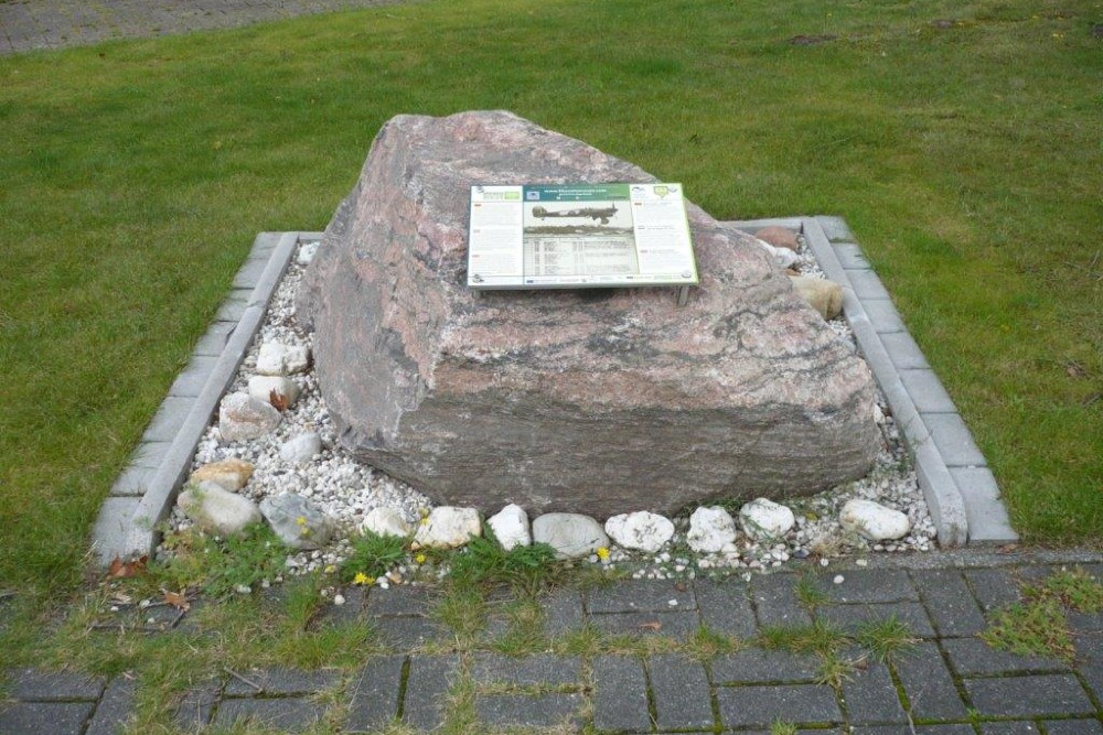 Liberation Route Marker 223: The Royal Air Force B-100 Goch Airfield #2