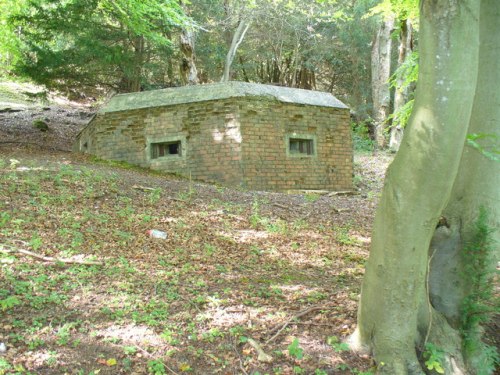 Pillbox FW3/24 Wotton