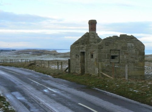 Pillbox Cresswell