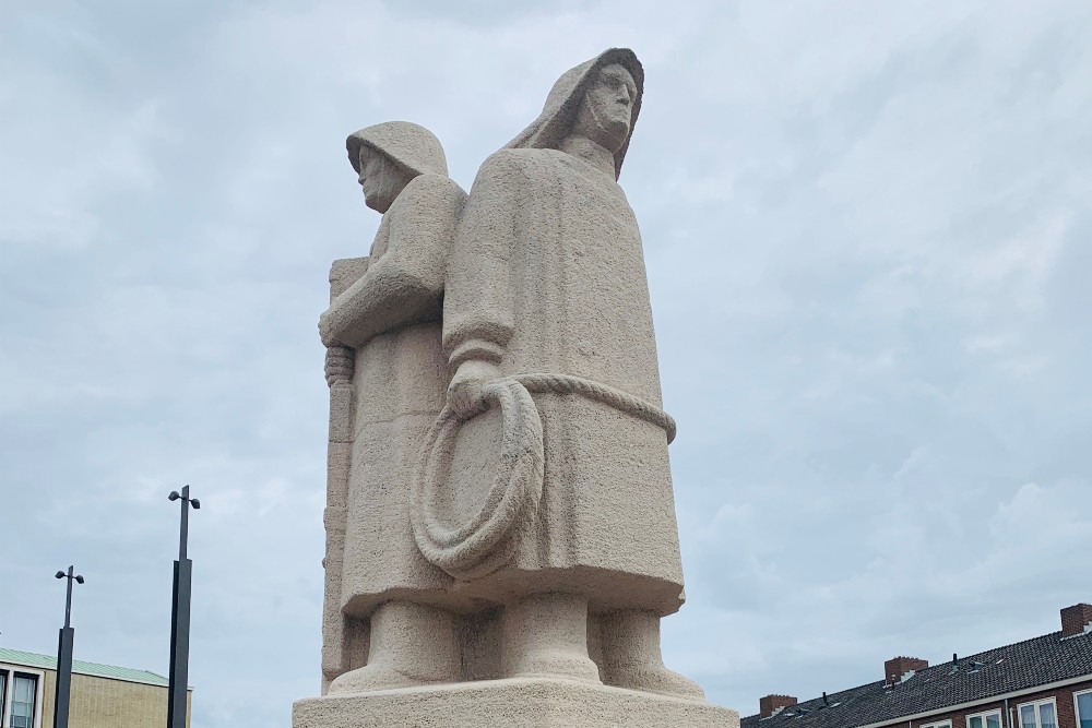 Oorlogsmonument IJmuiden