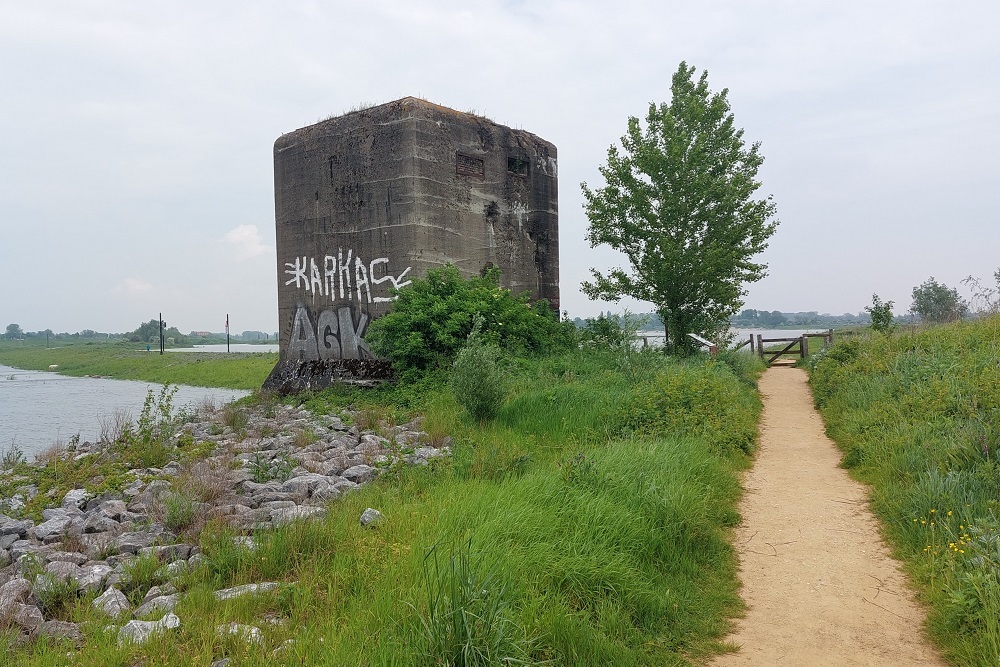 Bridge Casemate Lent Oost #2