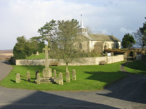 War Memorial Gillamoor #1