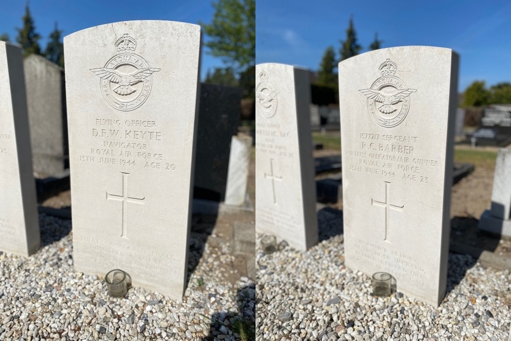 Commonwealth War Graves IJsselmuiden #3