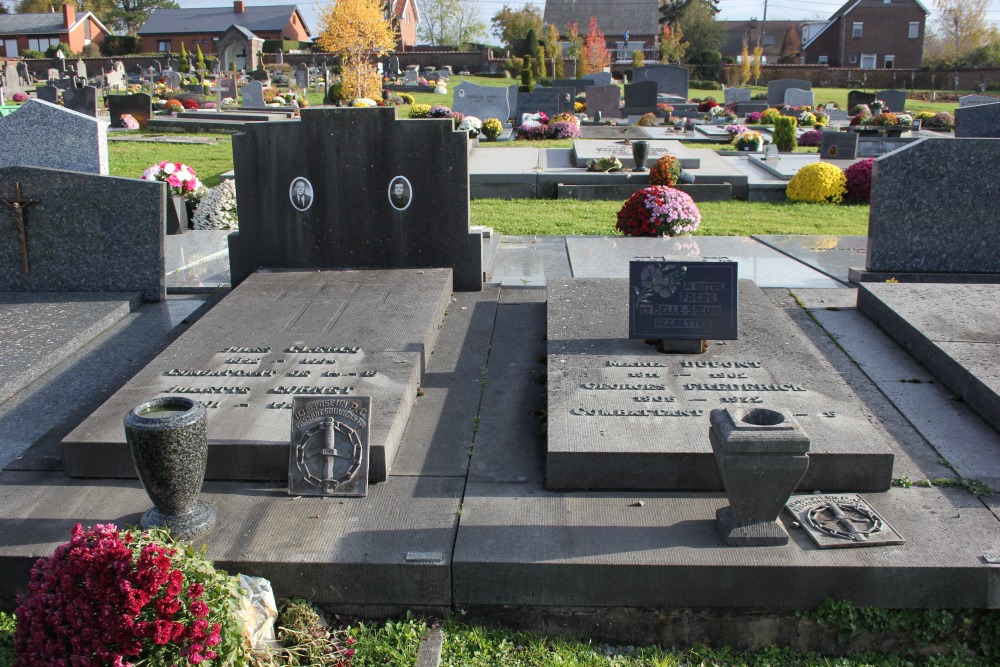 Belgian Graves Veterans Genappe #4