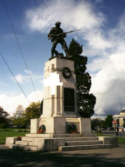 War Memorial Victoria #1