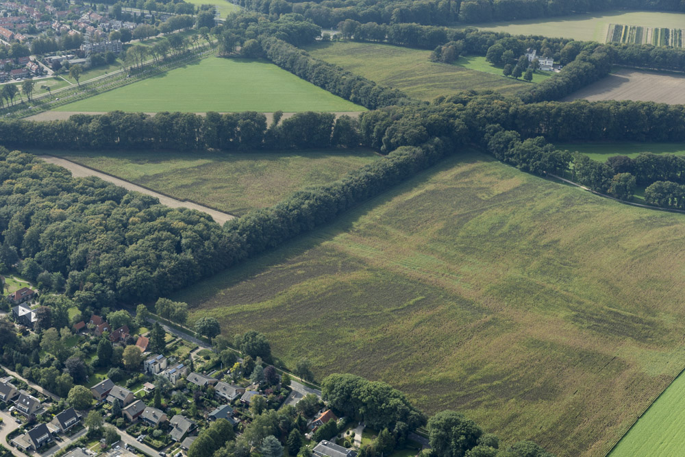 Crashlocatie Dakota FZ626