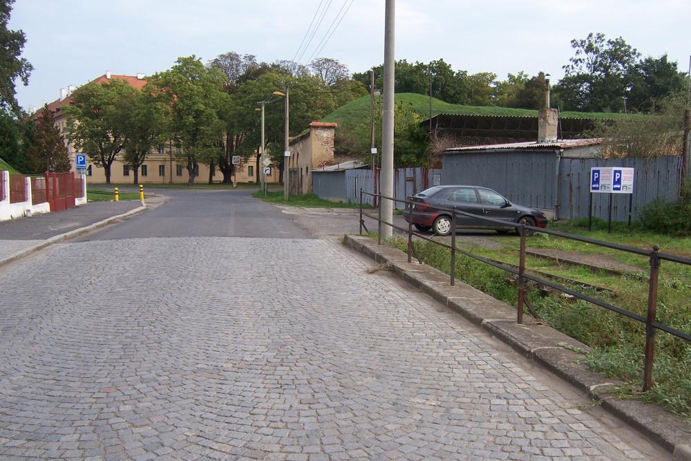 Memorial Train Station Ghetto Theresienstadt #4