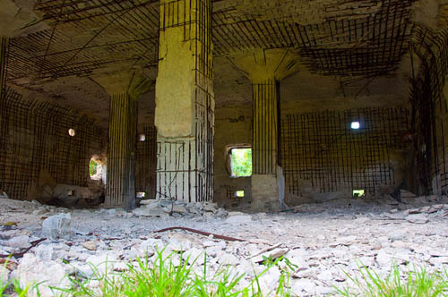 Japanese Bunker Roi-Namur #3