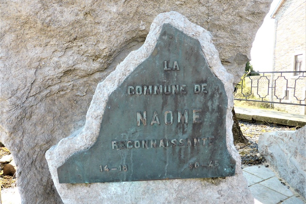 War Memorial Naomé #3