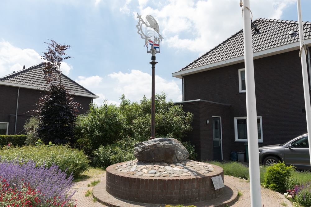 Pinpoint Monument Beugen