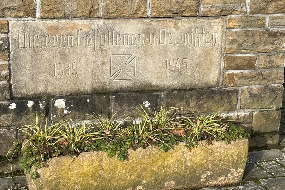 German War Graves Groß Reken #5