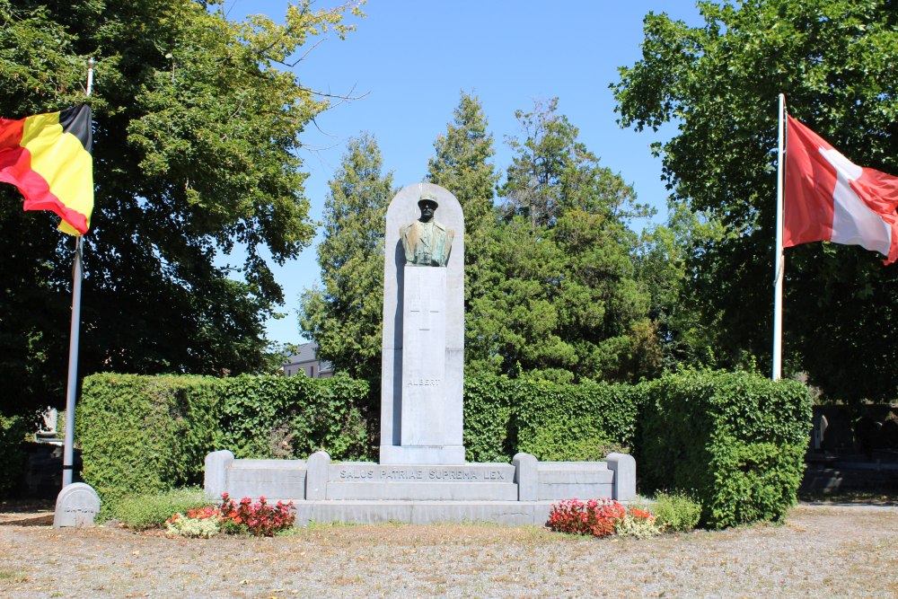 Monument Koning Albert I