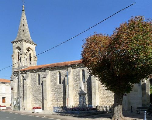 Oorlogsmonument Couquèques