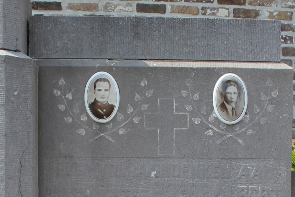 Belgian War Graves Oostwinkel #5