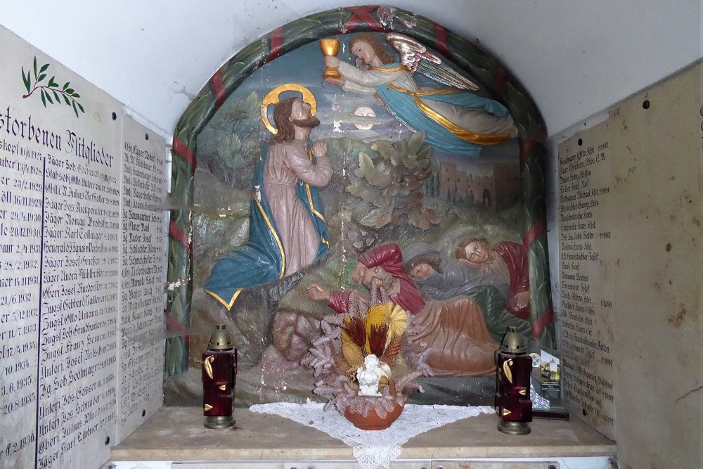 Memorial Chapel Tyrolean Kaiserjger #3