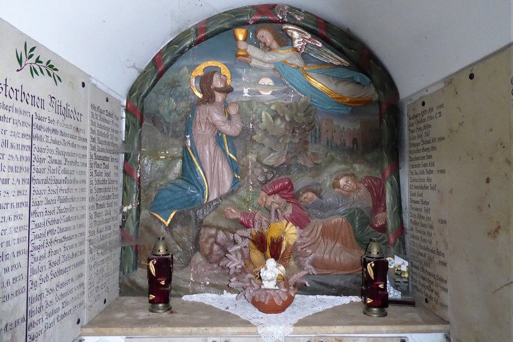 Memorial Chapel Tyrolean Kaiserjäger #3