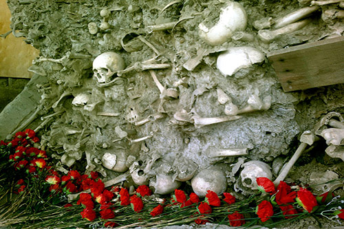 Guba Mass Grave #1