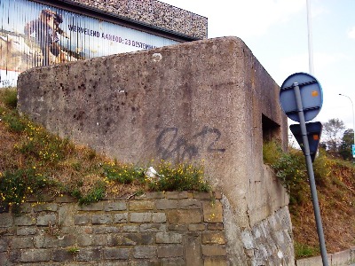 German Bunker Borgerhout #2