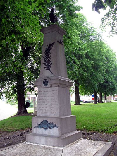 War Memorial Taisnil