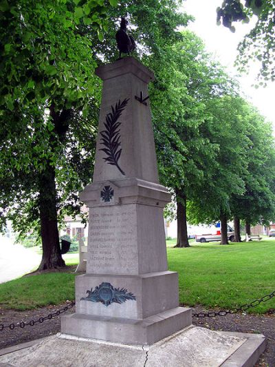 Oorlogsmonument Taisnil